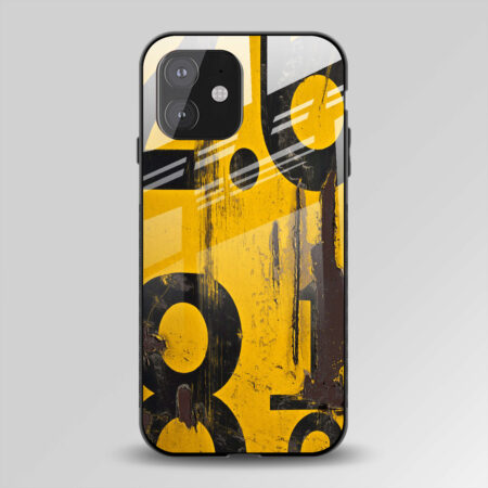 Street Funk | Numbers, Premium Glassback Mobile Case