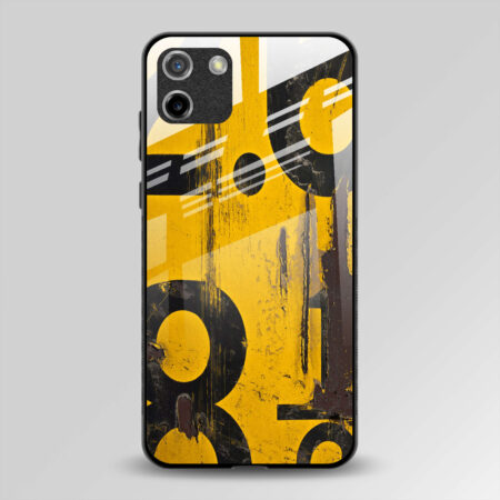 Street Funk | Numbers, Premium Glassback Mobile Case