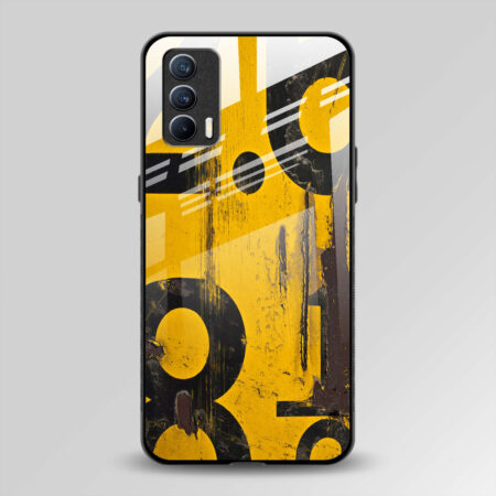 Street Funk | Numbers, Premium Glassback Mobile Case