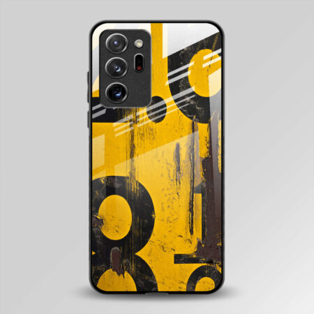 Street Funk | Numbers, Premium Glassback Mobile Case