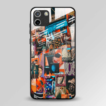 Street Funk | Life on Streets, Premium Glassback Mobile Case