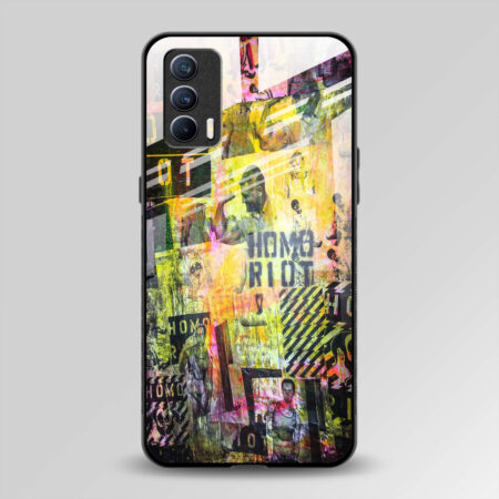 Street Funk | Riot, Premium Glassback Mobile Case