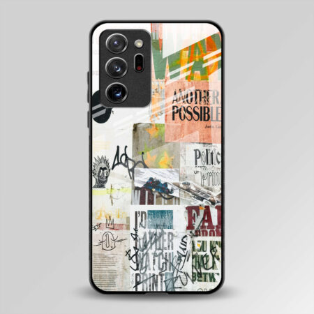 Street Funk | It's possible, Premium Glassback Mobile Case