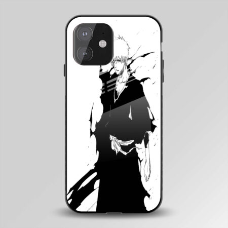 Anime Odyssey | Hero, Premium Glassback Mobile Case