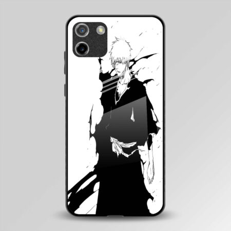 Anime Odyssey | Hero, Premium Glassback Mobile Case