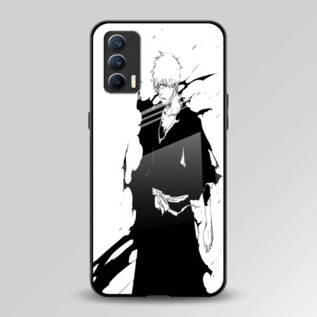 Anime Odyssey | Hero, Premium Glassback Mobile Case