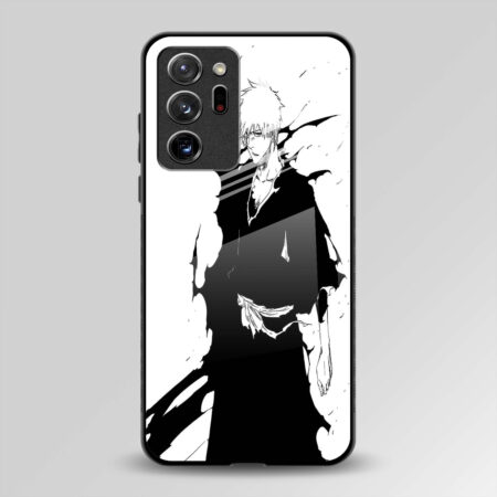 Anime Odyssey | Hero, Premium Glassback Mobile Case