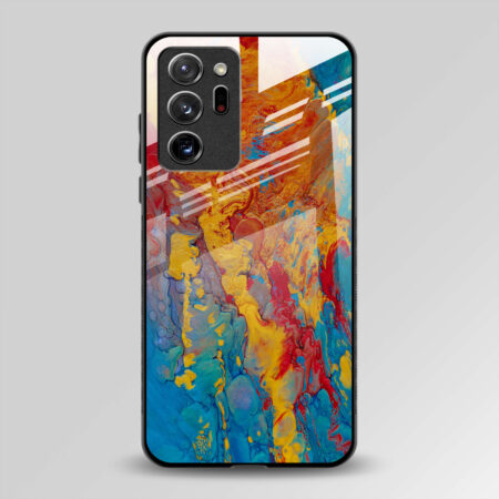 Refined Couture |Slick Art, Premium Glassback Case