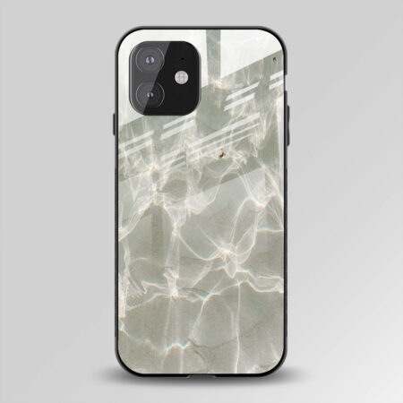 Refined Couture | Reflector, Premium Glassback Case