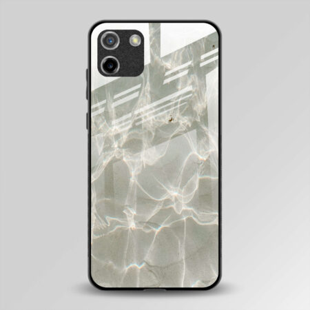 Refined Couture | Reflector, Premium Glassback Case