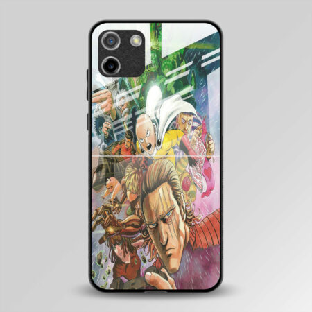 Anime Odyssey | All characters Cover, Premium Glassback Mobile Case