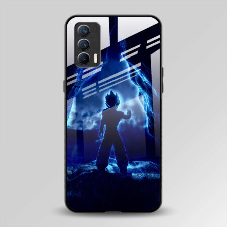 Anime Odyssey | Goku Master, Premium Glassback Mobile Case