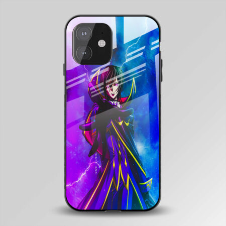 Anime Odyssey | Warrior, Premium Glassback Mobile Case