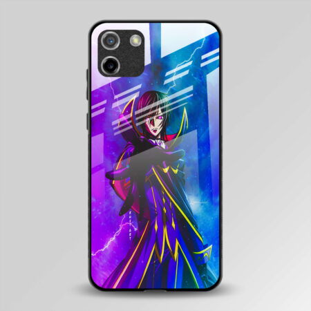 Anime Odyssey | Warrior, Premium Glassback Mobile Case