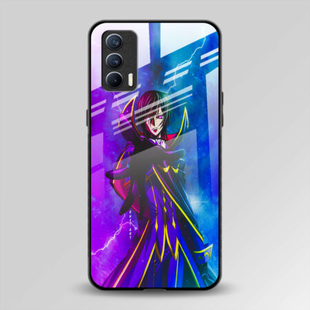 Anime Odyssey | Warrior, Premium Glassback Mobile Case