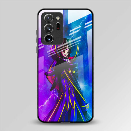 Anime Odyssey | Warrior, Premium Glassback Mobile Case