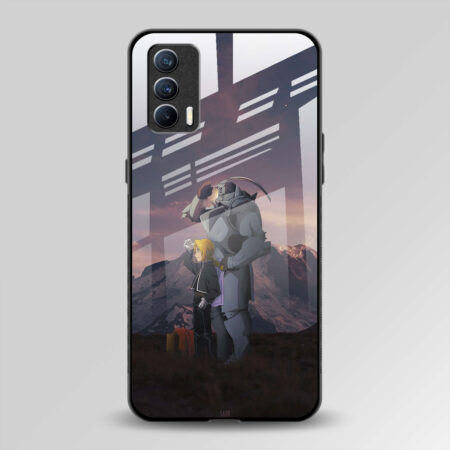 Anime Odyssey | Scene 1, Premium Glassback Mobile Case