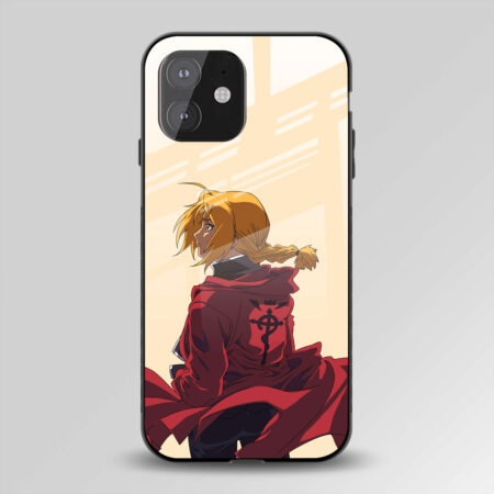 Anime Odyssey | Scene 2, Premium Glassback Mobile Case