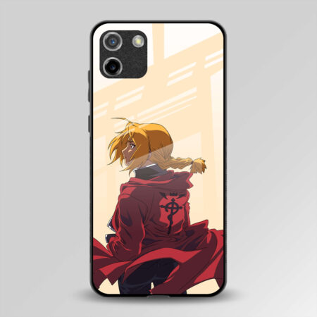 Anime Odyssey | Scene 2, Premium Glassback Mobile Case