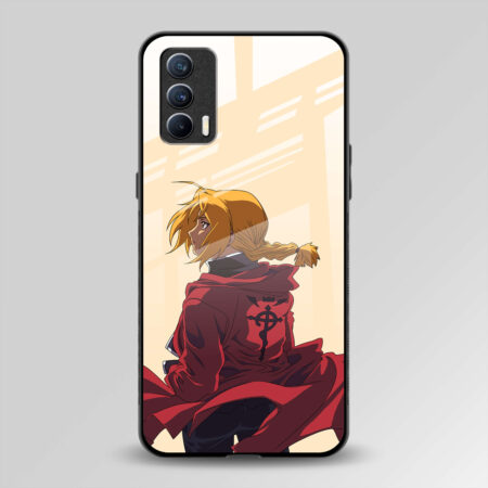 Anime Odyssey | Scene 2, Premium Glassback Mobile Case