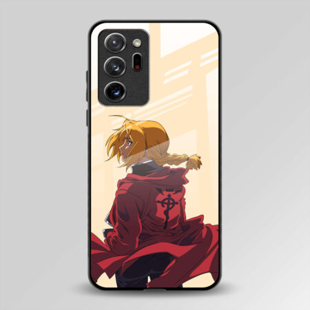 Anime Odyssey | Scene 2, Premium Glassback Mobile Case