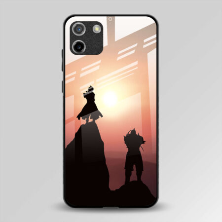 Anime Odyssey | Scene 3, Premium Glassback Mobile Case