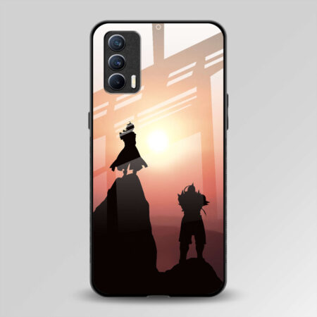 Anime Odyssey | Scene 3, Premium Glassback Mobile Case