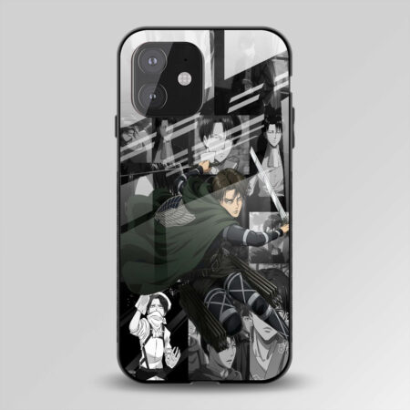 Anime Odyssey | Sword, Premium Glassback Mobile Case