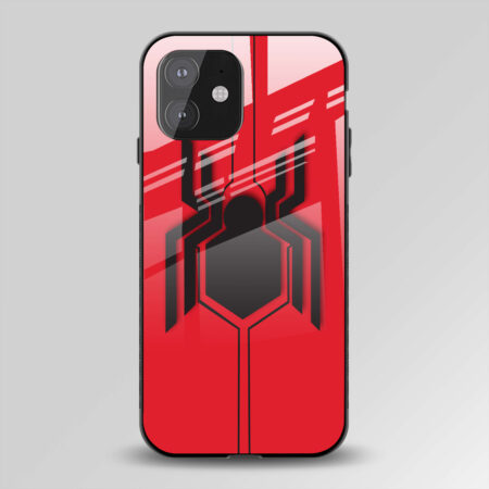 Anime Odyssey | Spidey, Premium Glassback Mobile Case