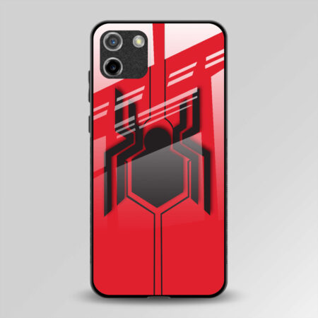 Anime Odyssey | Spidey, Premium Glassback Mobile Case