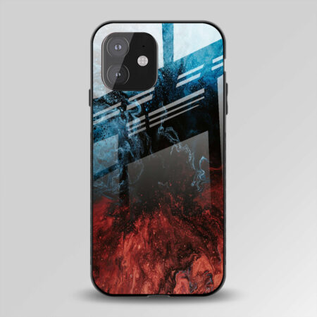 Refined Couture | Lava, Premium Mobile Case