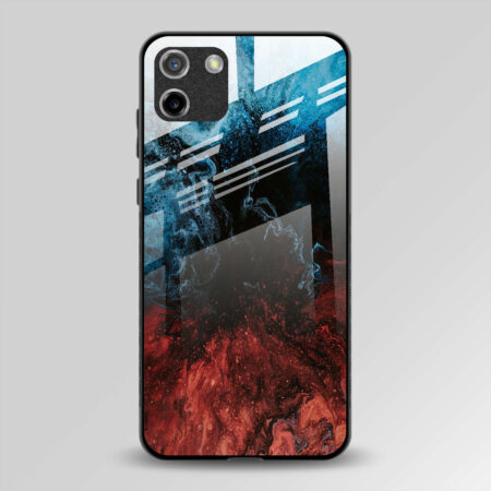 Refined Couture | Lava, Premium Mobile Case