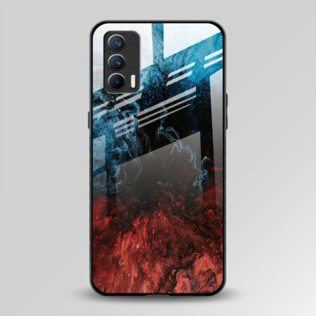 Refined Couture | Lava, Premium Mobile Case