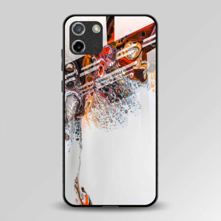 Refined Couture | The End, Premium Glassback Mobile Case