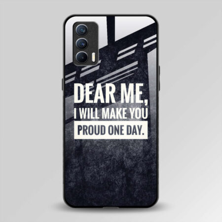 Street Funk | Dear Me, Premium Glassback Mobile Case