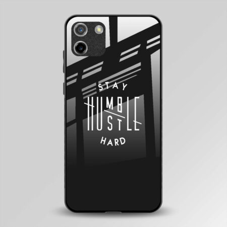 Street Funk | Hustle Hard, Premium Glassback Mobile Case