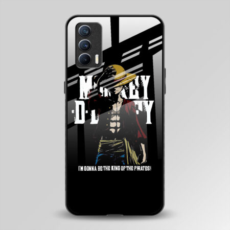 Anime Odyssey | Monkey D. Cover, Premium Glassback Mobile Case