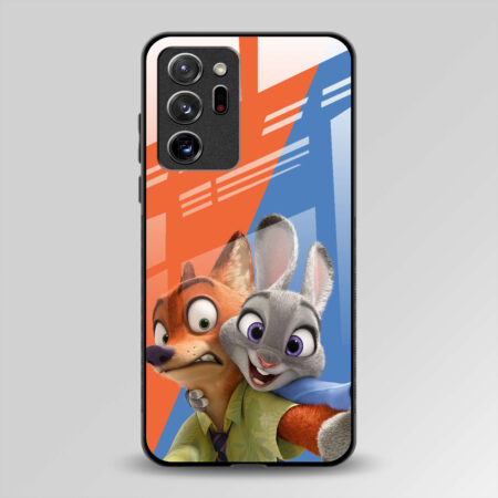 Anime Odyssey | Bunny, Premium Glassback Mobile Case