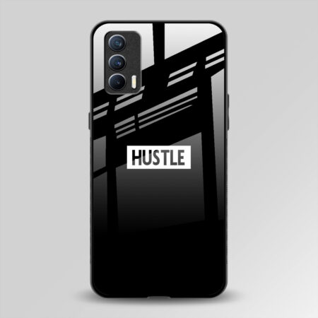 Street Funk | Hustle Hard, Premium Glassback Mobile Case