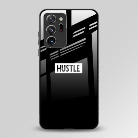 Street Funk | Hustle Hard, Premium Glassback Mobile Case