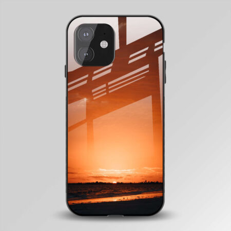 Refined Couture | Rise, Premium Glassback Mobile Case