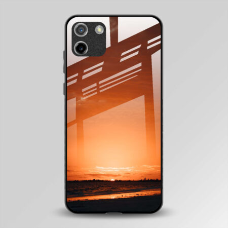 Refined Couture | Rise, Premium Glassback Mobile Case