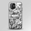 Anime Odyssey | Marvel Club, Premium Glassback Mobile Case